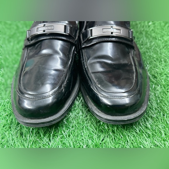 Calvin Klein men’s leather shoes size‎ 9M - Picture 4 of 7